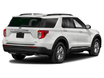 2020 Ford Explorer XLT 4x4