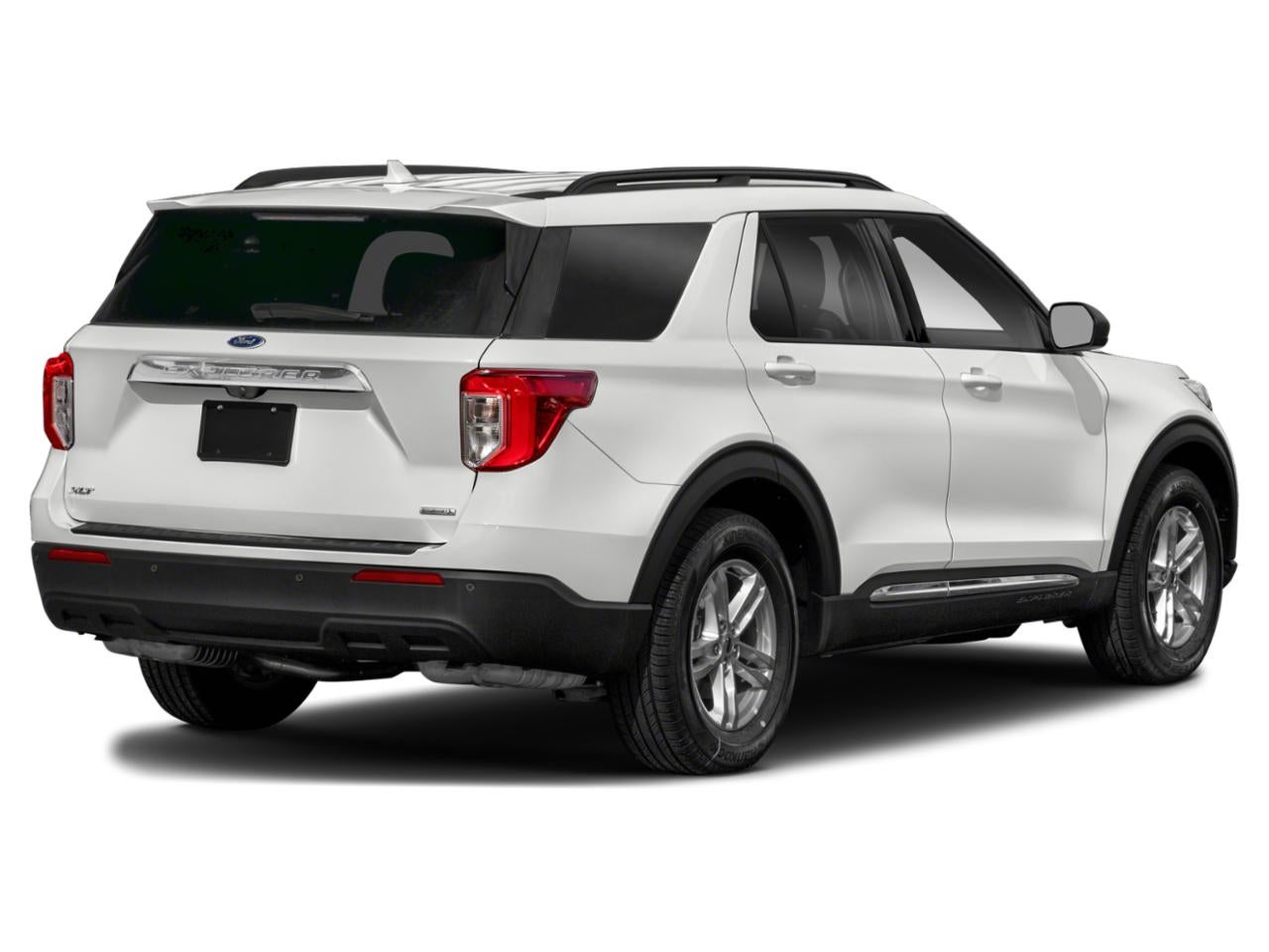2020 Ford Explorer XLT 4x4
