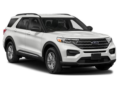 2020 Ford Explorer XLT 4x4