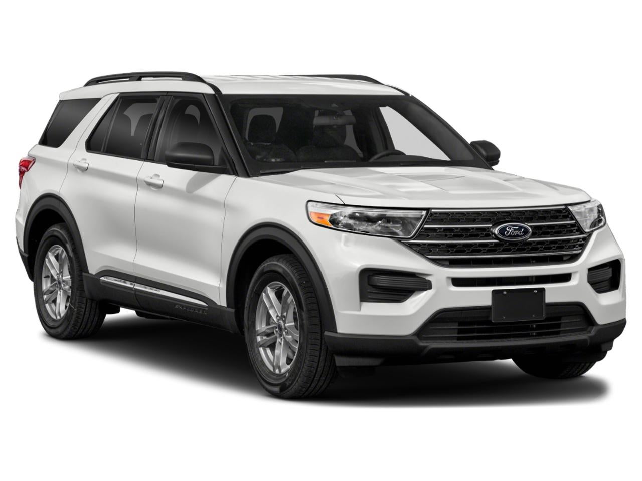 2020 Ford Explorer XLT 4x4
