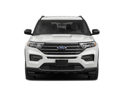 2020 Ford Explorer XLT 4x4