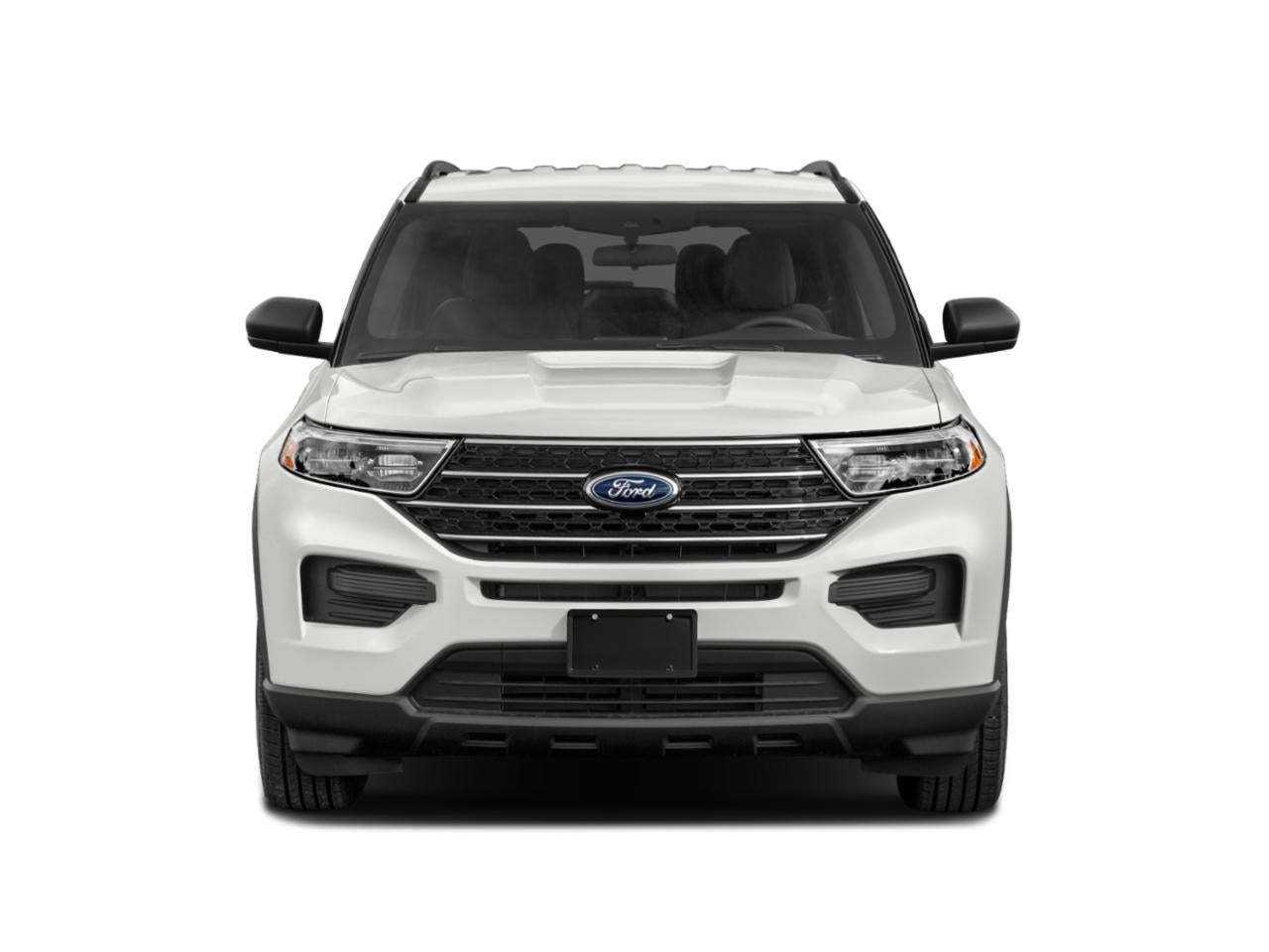 2020 Ford Explorer XLT 4x4