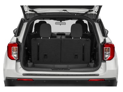 2020 Ford Explorer XLT 4x4