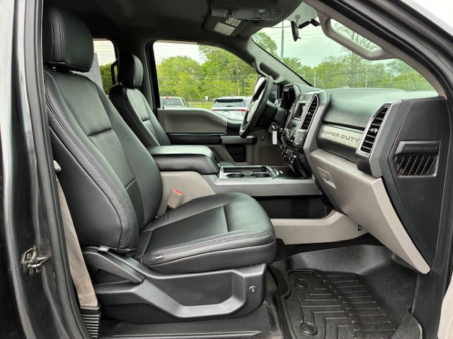 2018 Ford F-250 Crew Cab XLT 4x4 Gas