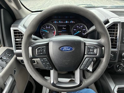 2018 Ford F-250 Crew Cab XLT 4x4 Gas