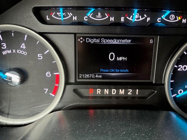 2018 Ford F-250 Crew Cab XLT 4x4 Gas