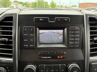 2018 Ford F-250 Crew Cab XLT 4x4 Gas