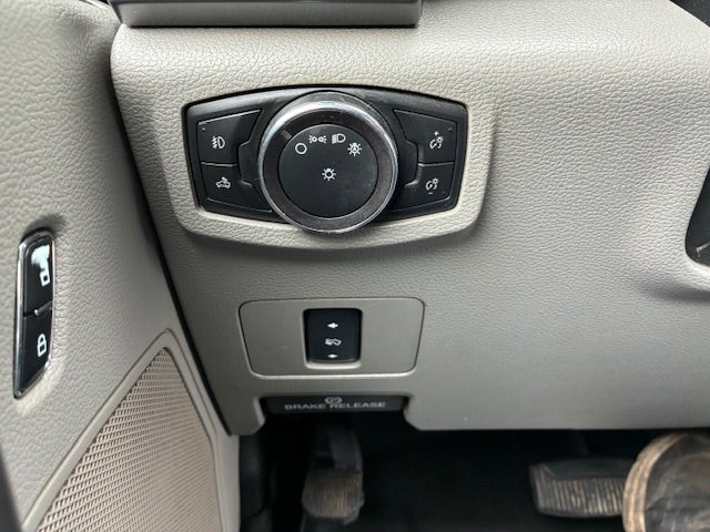 2018 Ford F-250 Crew Cab XLT 4x4 Gas