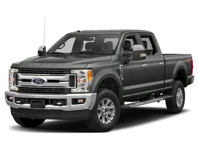 2018 Ford F-250 Crew Cab XLT 4x4 Gas