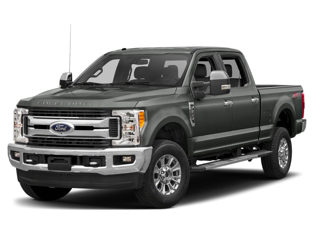 2018 Ford F-250 Crew Cab XLT 4x4 Gas