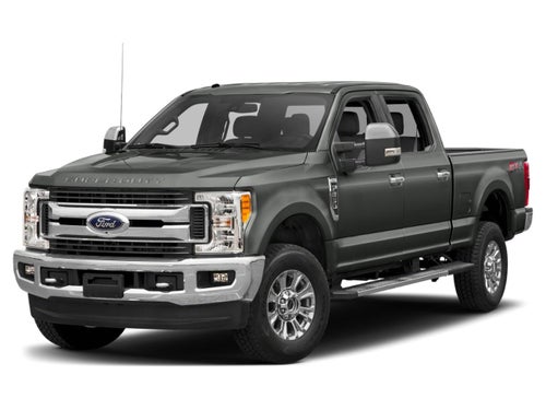 2018 Ford F-250 Crew Cab XLT 4x4 Gas
