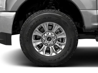 2018 Ford F-250 Crew Cab XLT 4x4 Gas