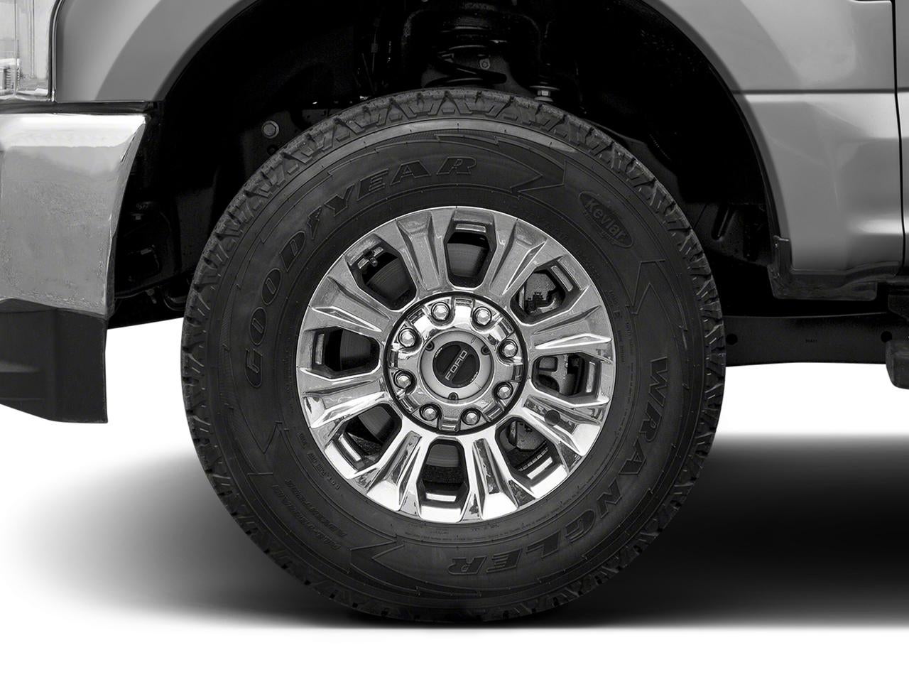 2018 Ford F-250 Crew Cab XLT 4x4 Gas