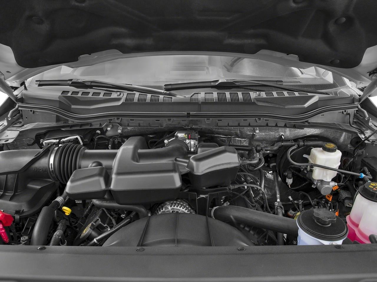 2018 Ford F-250 Crew Cab XLT 4x4 Gas