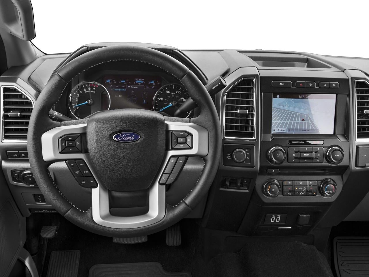 2018 Ford F-250 Crew Cab XLT 4x4 Gas