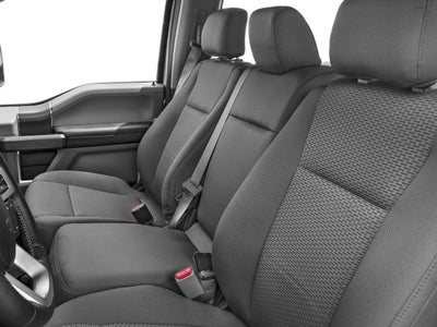 2018 Ford F-250 Crew Cab XLT 4x4 Gas