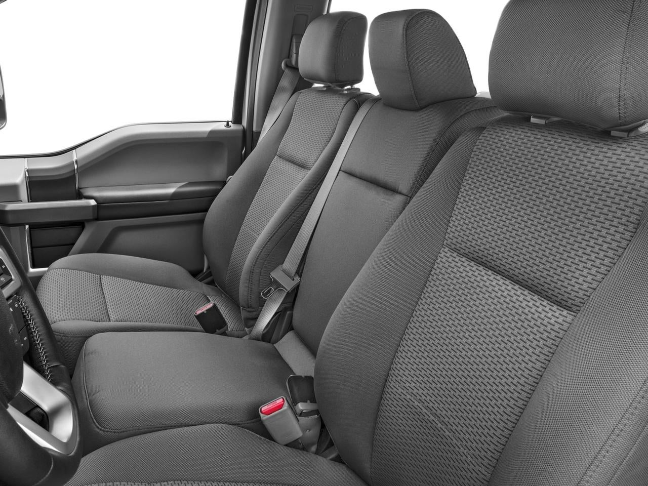 2018 Ford F-250 Crew Cab XLT 4x4 Gas