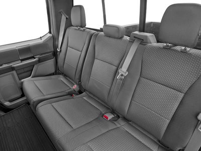 2018 Ford F-250 Crew Cab XLT 4x4 Gas