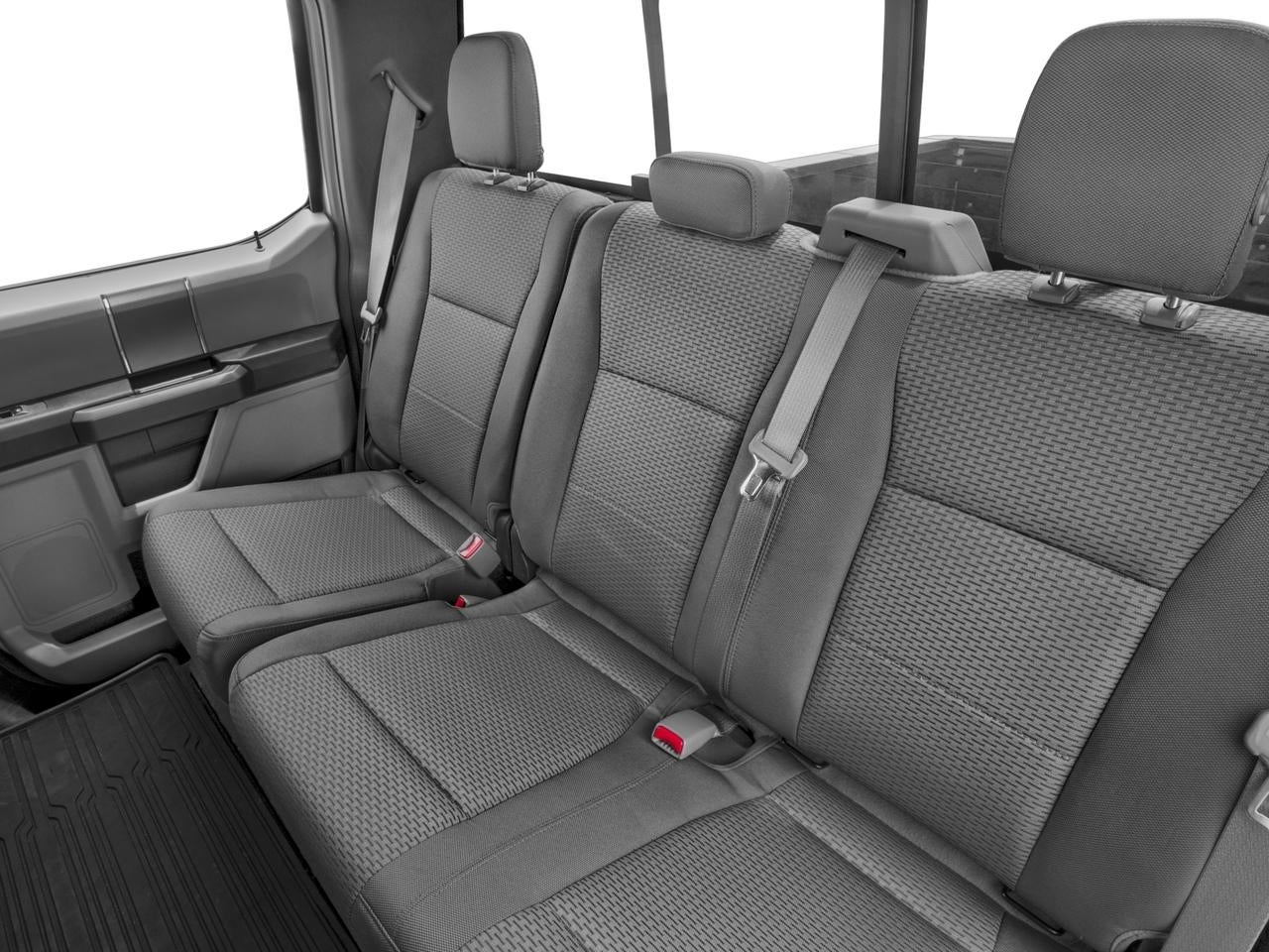 2018 Ford F-250 Crew Cab XLT 4x4 Gas