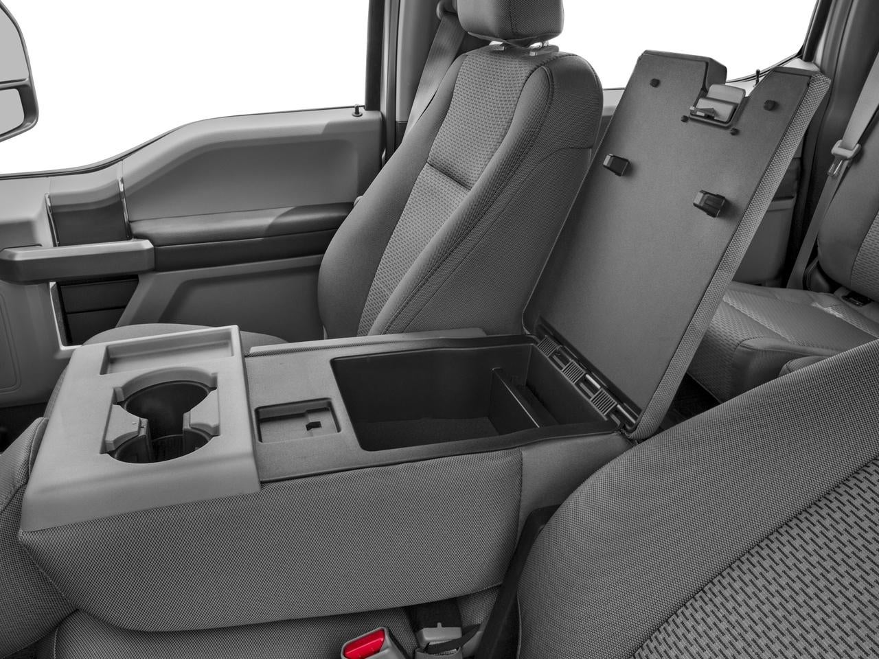 2018 Ford F-250 Crew Cab XLT 4x4 Gas