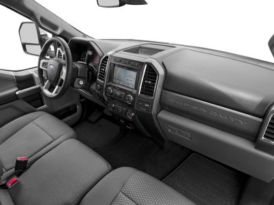 2018 Ford F-250 Crew Cab XLT 4x4 Gas