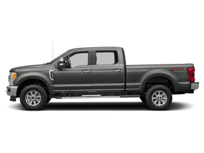 2018 Ford F-250 Crew Cab XLT 4x4 Gas