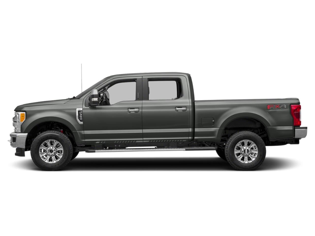 2018 Ford F-250 Crew Cab XLT 4x4 Gas