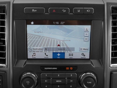 2018 Ford F-250 Crew Cab XLT 4x4 Gas