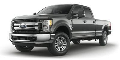 2018 Ford F-250 Crew Cab XLT 4x4 Gas