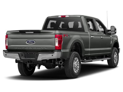 2018 Ford F-250 Crew Cab XLT 4x4 Gas