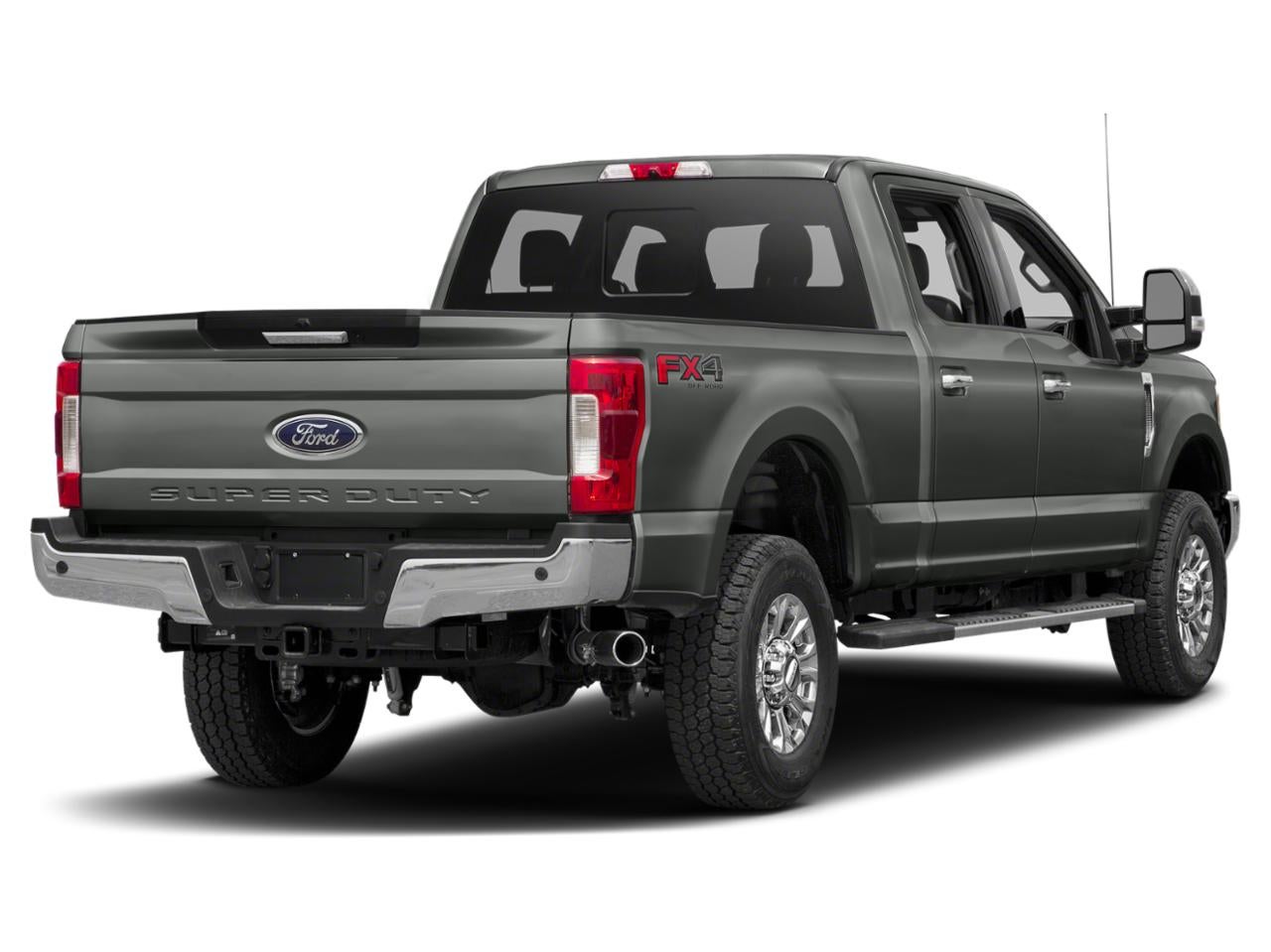 2018 Ford F-250 Crew Cab XLT 4x4 Gas