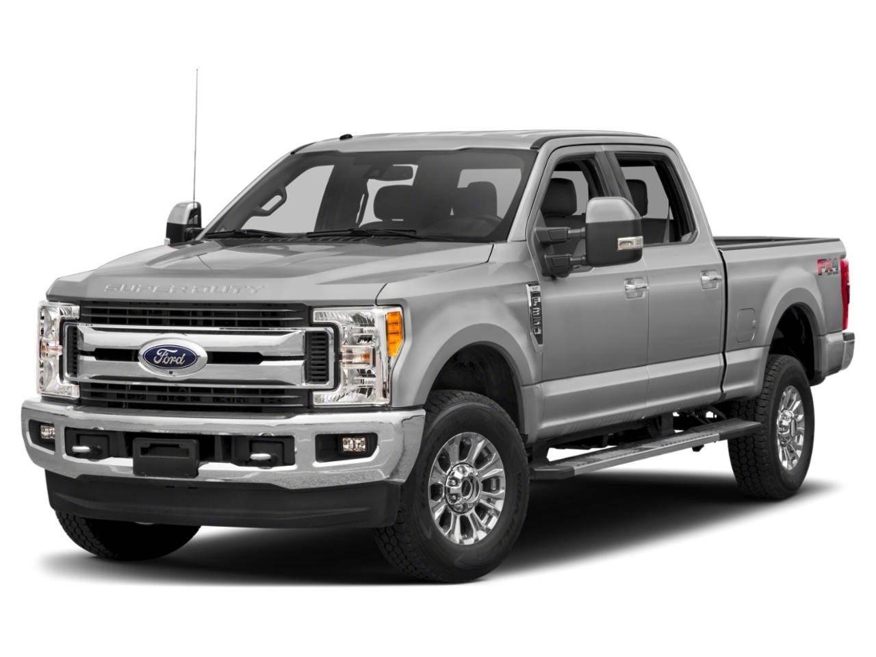 2018 Ford F-250 Crew Cab XLT 4x4 Gas