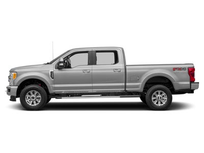 2018 Ford F-250 Crew Cab XLT 4x4 Gas