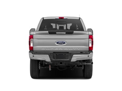 2018 Ford F-250 Crew Cab XLT 4x4 Gas