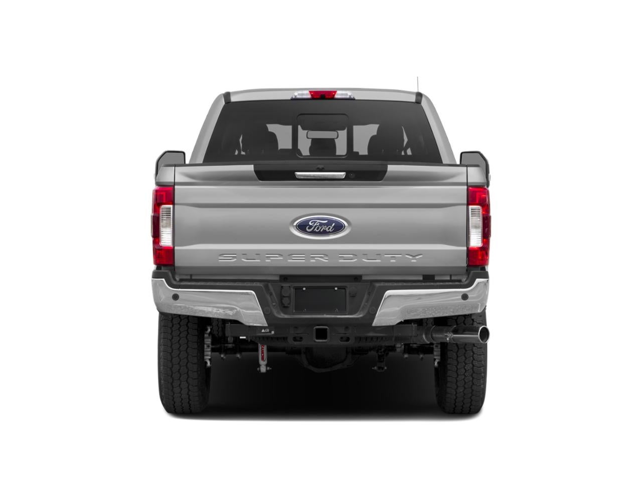 2018 Ford F-250 Crew Cab XLT 4x4 Gas