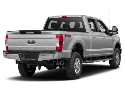 2018 Ford F-250 Crew Cab XLT 4x4 Gas