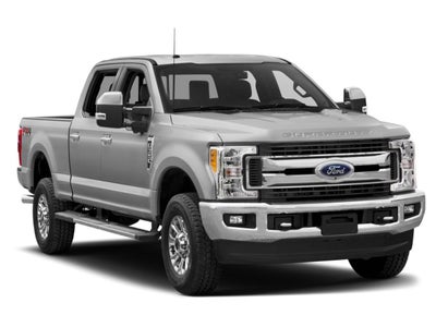 2018 Ford F-250 Crew Cab XLT 4x4 Gas
