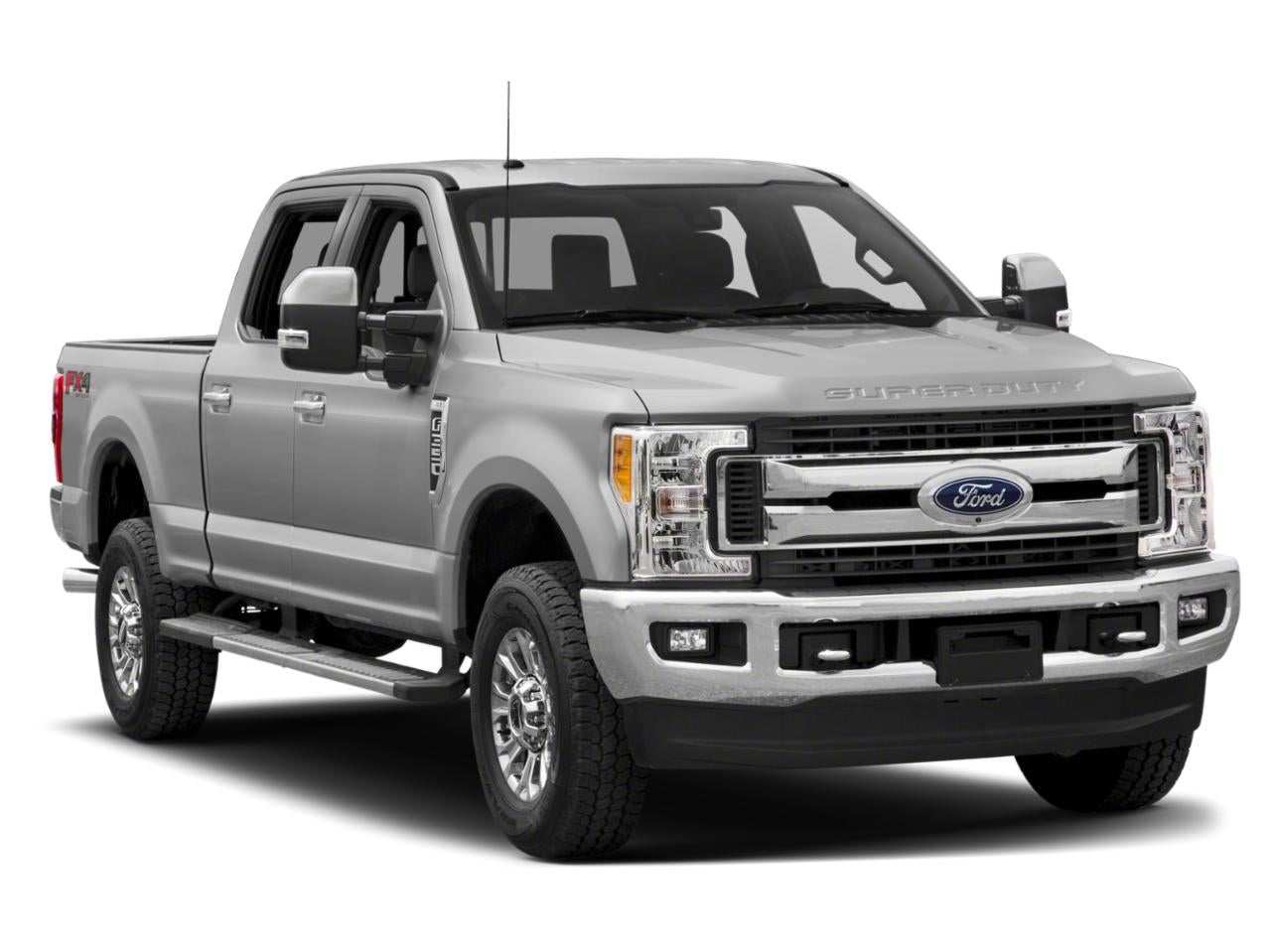 2018 Ford F-250 Crew Cab XLT 4x4 Gas