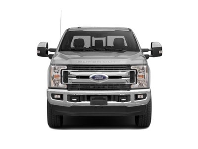 2018 Ford F-250 Crew Cab XLT 4x4 Gas