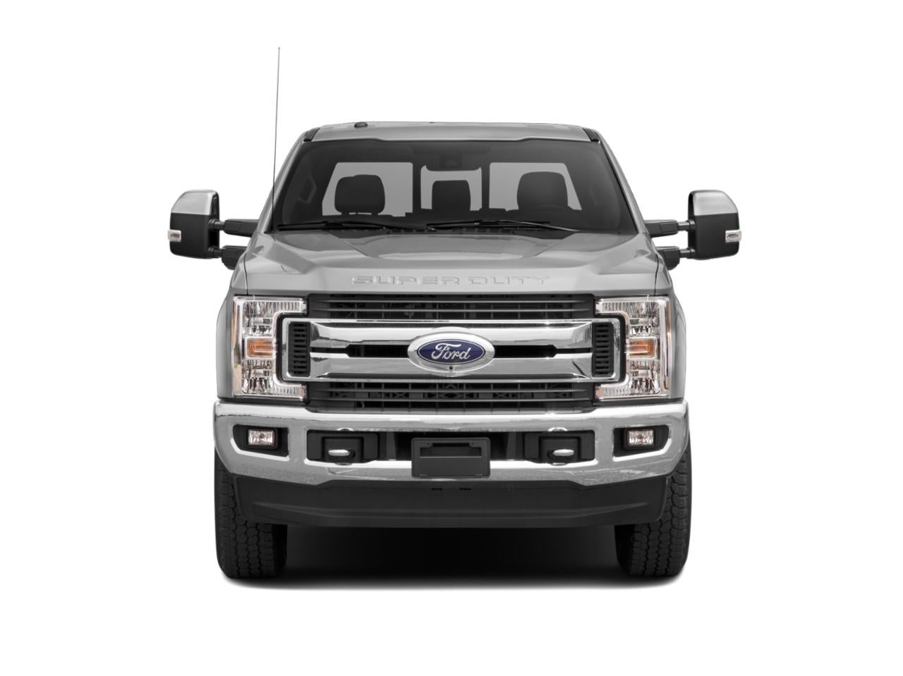 2018 Ford F-250 Crew Cab XLT 4x4 Gas