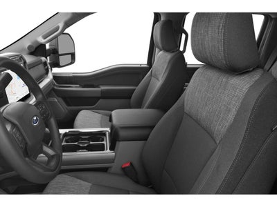 2024 Ford F-250 Crew Cab XLT 4x4 Gas