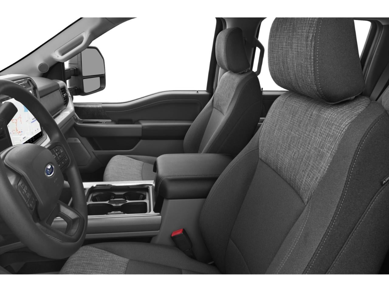 2024 Ford F-250 Crew Cab XLT 4x4 Gas