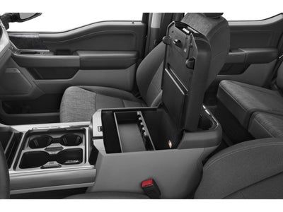 2024 Ford F-250 Crew Cab XLT 4x4 Gas