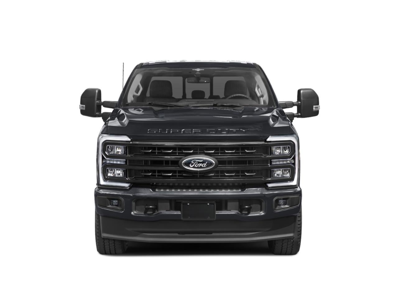 2024 Ford F-250 Crew Cab XLT 4x4 Gas