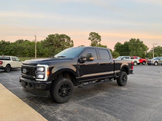 2024 Ford F-250 Crew Cab XLT Gas 4x4