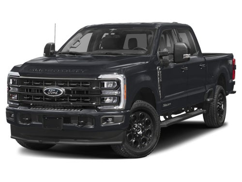 2024 Ford F-250 Crew Cab XLT Gas 4x4