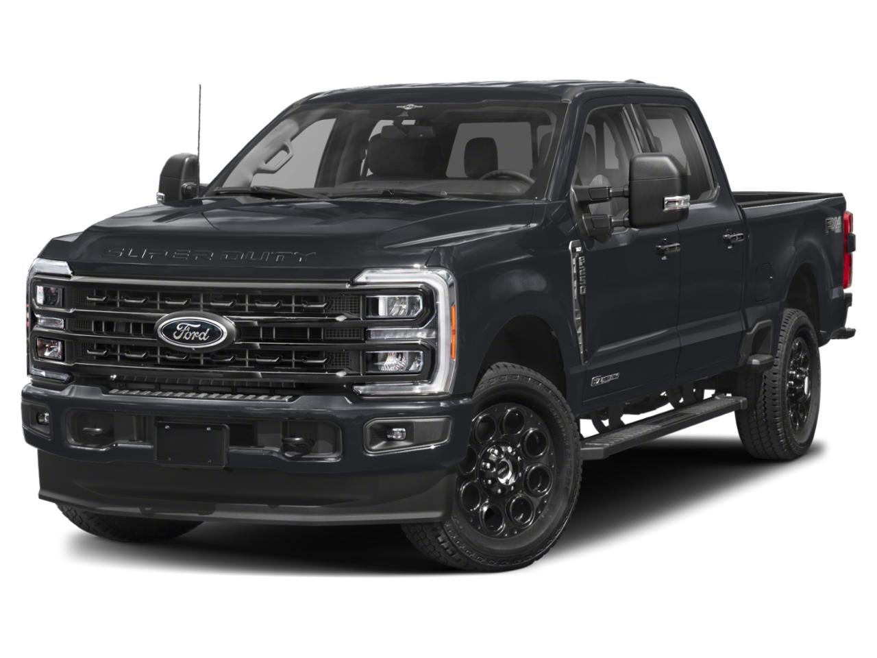 2024 Ford F-250 Crew Cab XLT Gas 4x4