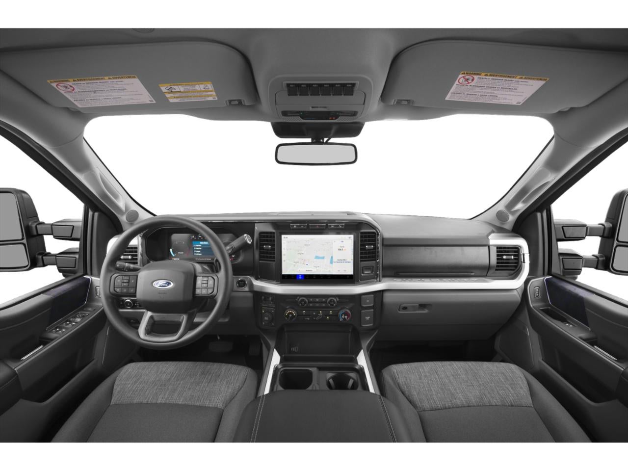 2024 Ford F-250 Crew Cab XLT Gas 4x4