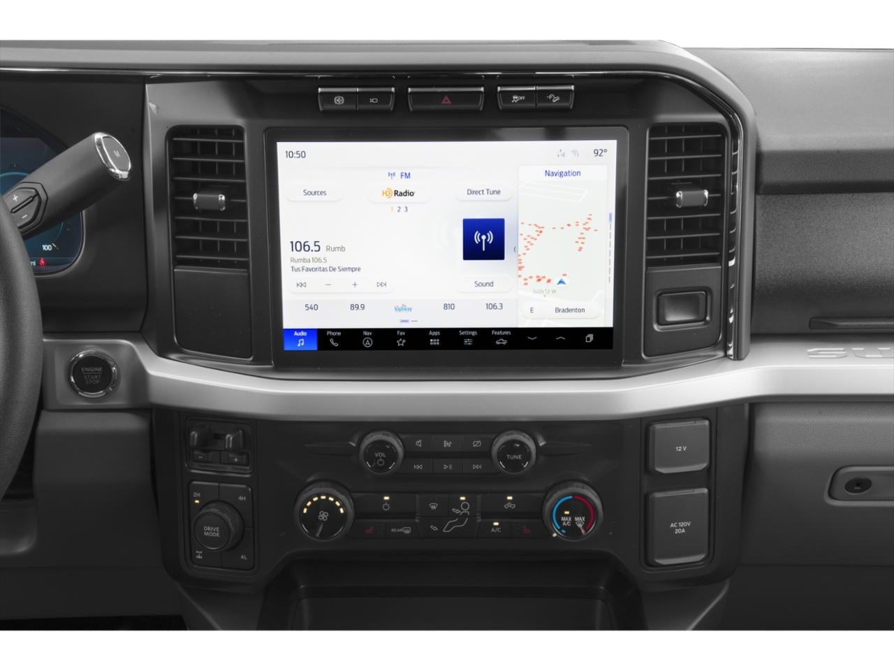 2024 Ford F-250 Crew Cab XLT Gas 4x4