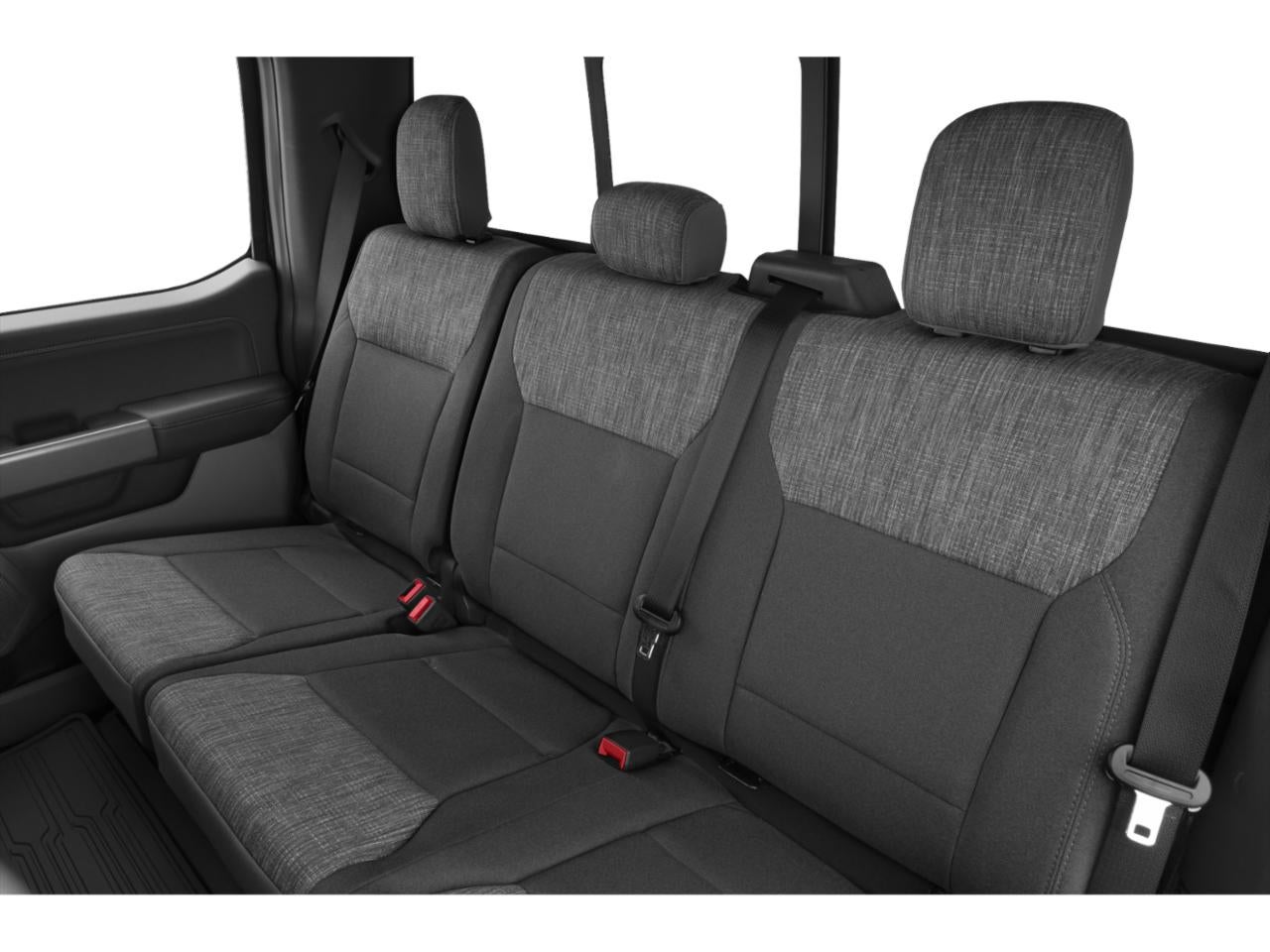 2024 Ford F-250 Crew Cab XLT Gas 4x4